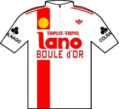 Lano - Boule d'Or 1979 shirt