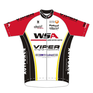 WSA - Viperbike Kärnten 2011 shirt