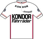 Kondor 1979 shirt