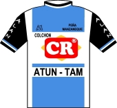 Colchon CR - Peña Hermanos Manzaneque - Atun TAM 1979 shirt