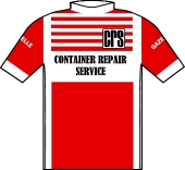 Container Repair Service 1979 shirt