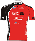 Burgos 2016 - Castilla y Leon 2011 shirt