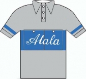 Atala - Lygie - Dunlop 1946 shirt