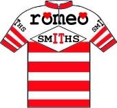 Roméo - Smith's - Plume Sport 1967 shirt