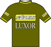 Salamini - Luxor TV 1967 shirt