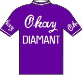Okay Whisky - Diamant - De Torrens 1967 shirt