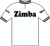 Zimba - Mondia 1967 shirt