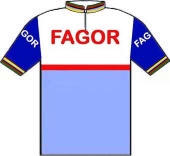 Fagor 1967 shirt