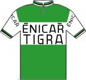 Tigra - Enicar 1967 shirt