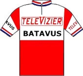 Televizier - Batavus 1967 shirt