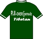 Tibetan - Pull Over Centrale 1967 shirt