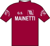 Mainetti 1967 shirt