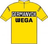 Germanvox - Wega 1967 shirt