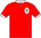 Benfica 1967 shirt