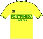 Fontpiñeda - Libertas 1967 shirt