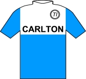 Carlton - B.M.B. Bull 1967 shirt
