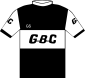 G.B.C. 1967 shirt