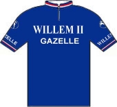 Willem II - Gazelle 1969 shirt