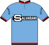 Salvarani 1969 shirt