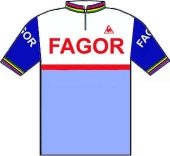 Fagor 1969 shirt