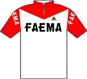 Faema 1969 shirt