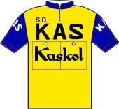 Kas - Kaskol 1969 shirt