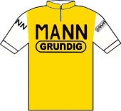 Mann - Grundig 1969 shirt