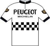 Peugeot - BP - Michelin 1969 shirt