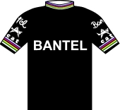 Bantel 1969 shirt