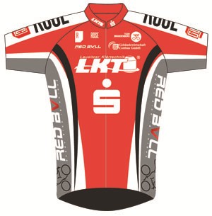 LKT Team Brandenburg 2011 shirt
