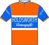 Holdsworth - Campagnolo 1969 shirt