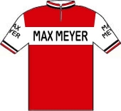 Max Meyer 1969 shirt