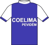Coelima 1969 shirt
