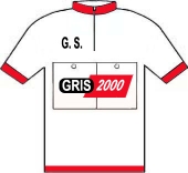 Gris 2000 1969 shirt