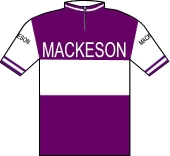 Mackeson - Whitbread 1969 shirt