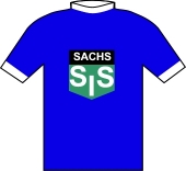 Sangalhos - S.I.S. - Sachs 1969 shirt