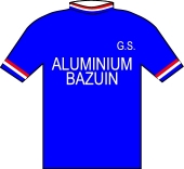 Aluminium Bazuin - Peycom 1969 shirt