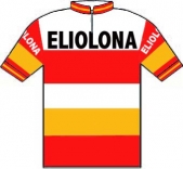 Eliolona 1969 shirt