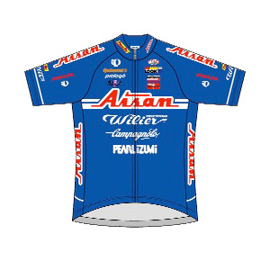 Aisan Racing Team 2011 shirt