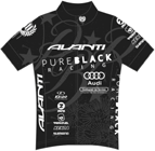 PureBlack Racing 2011 shirt