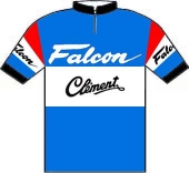Falcon - Clément 1970 shirt