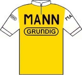 Mann - Grundig 1970 shirt