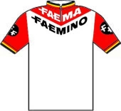 Faemino - Faema 1970 shirt