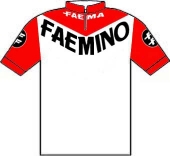 Faemino - Faema 1970 shirt