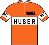 Möbel Huser 1970 shirt