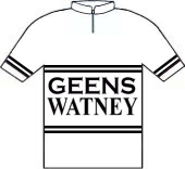 Geens - Watney 1970 shirt