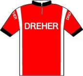 Dreher 1970 shirt