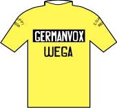 Germanvox - Wega 1970 shirt