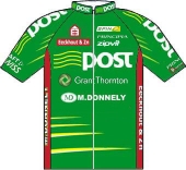 AN Post - Sean Kelly 2011 shirt