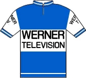 Werner 1970 shirt